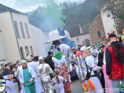 Umzug in Könen 2024